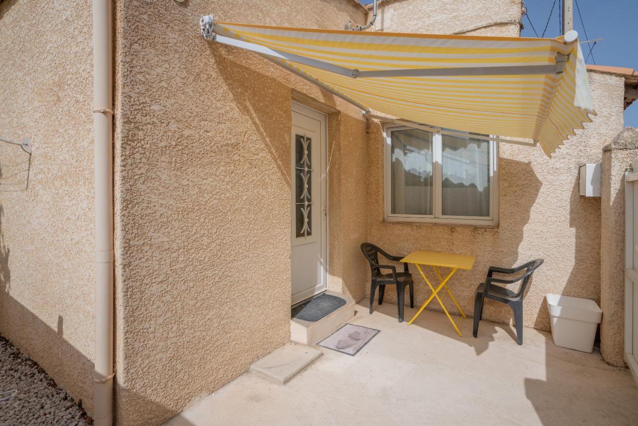 Maison De Pecheur La Rose Des Vents Valras-Plage Exterior photo